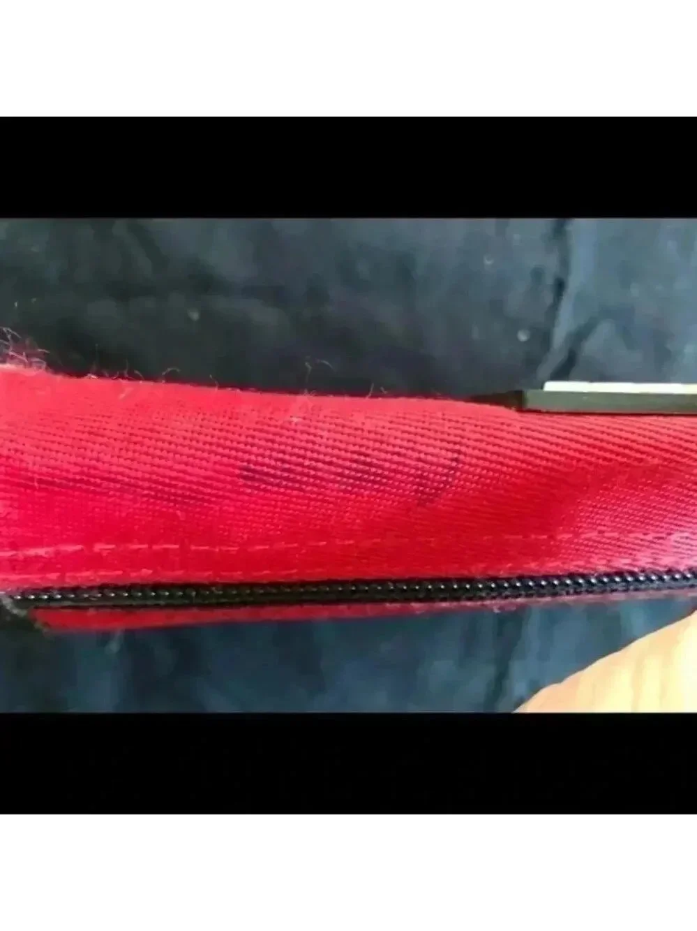 Ralph Lauren Polo Sport Vintage Red Wallet